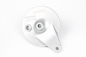 PORTAZAPATA TRASERO SUZUKI AX100 (PLATO) STD [W20157]